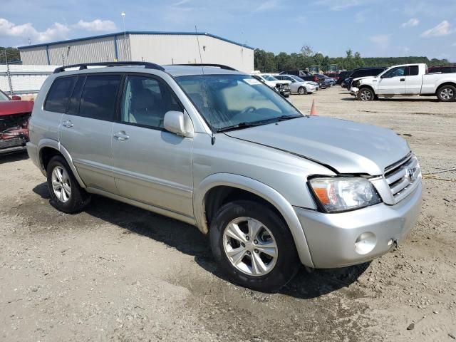 2004 Toyota Highlander