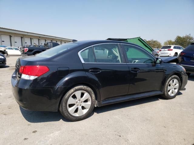 2014 Subaru Legacy 2.5I Premium