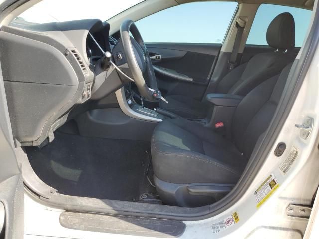 2012 Toyota Corolla Base