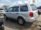 2003 Honda Pilot EXL