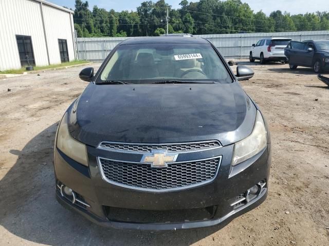 2011 Chevrolet Cruze LTZ