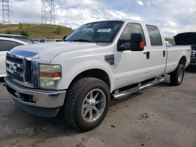 2008 Ford F350 SRW Super Duty