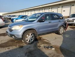 Salvage cars for sale at Louisville, KY auction: 2007 Honda CR-V EX