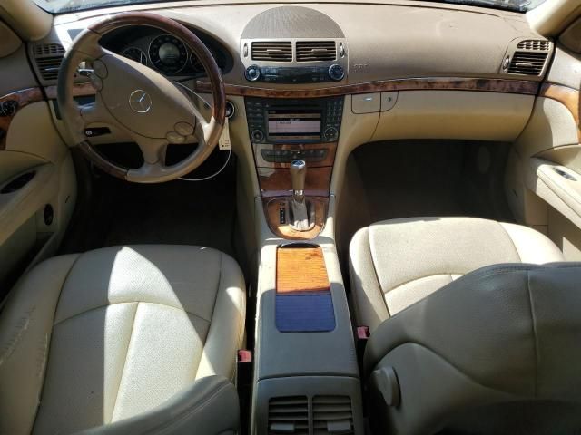 2009 Mercedes-Benz E 350 4matic