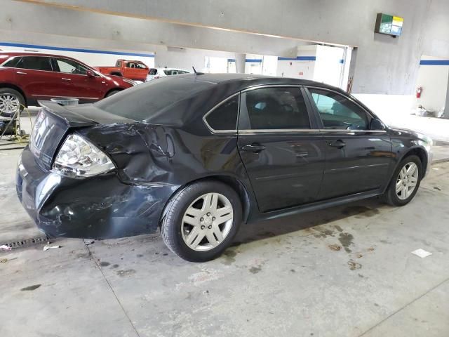 2012 Chevrolet Impala LT