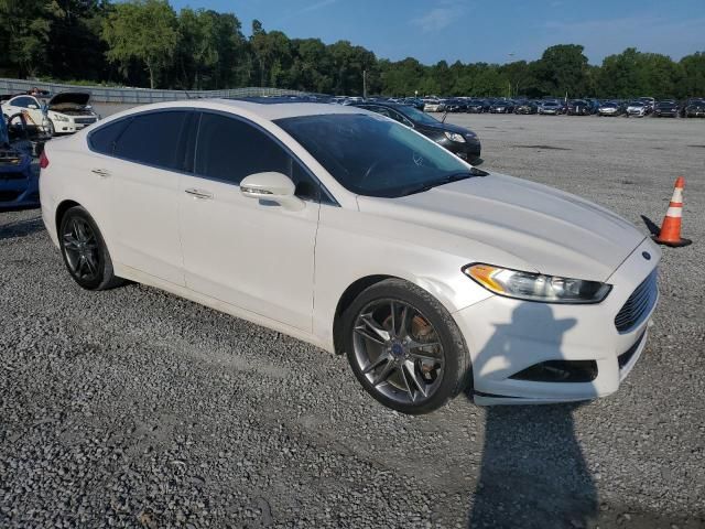 2015 Ford Fusion Titanium