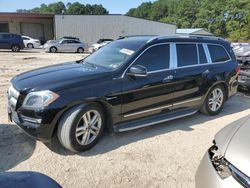 Mercedes-Benz salvage cars for sale: 2014 Mercedes-Benz GL 450 4matic