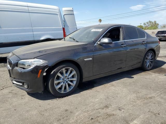 2016 BMW 535 I