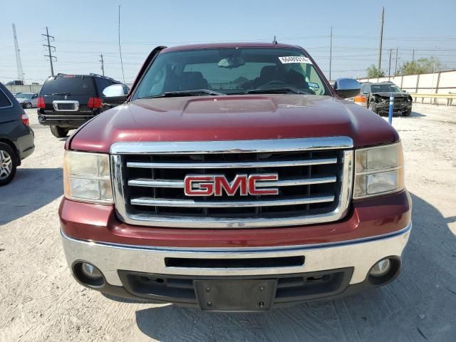 2013 GMC Sierra C1500 SLE