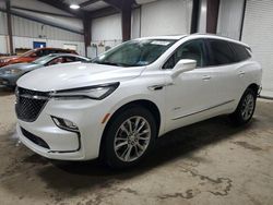 Salvage cars for sale at West Mifflin, PA auction: 2024 Buick Enclave Avenir