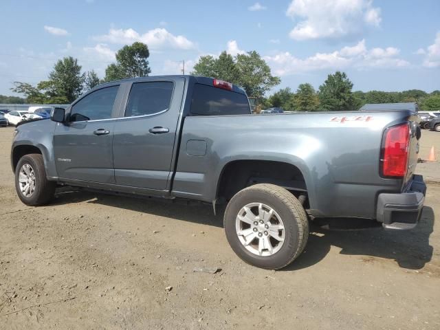 2015 Chevrolet Colorado LT