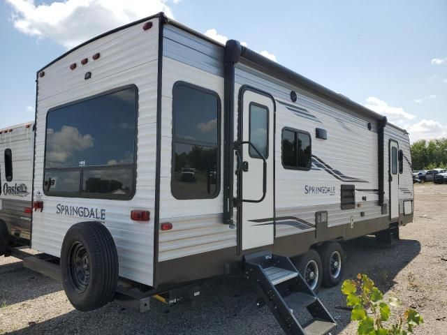 2020 Springdale Travel Trailer