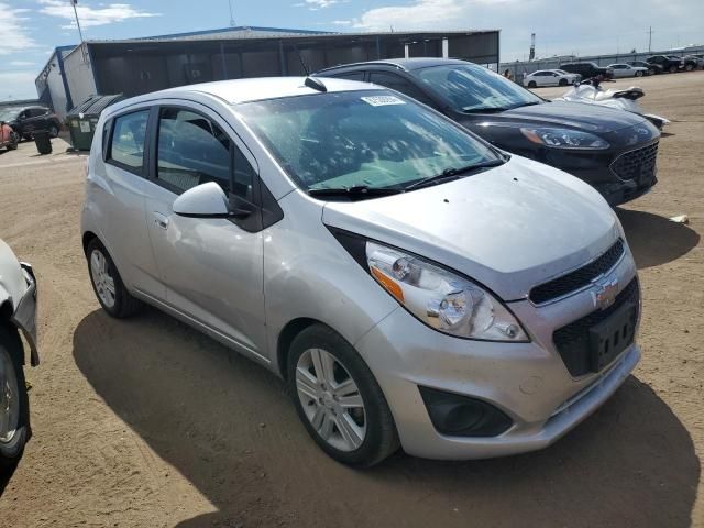 2015 Chevrolet Spark 1LT