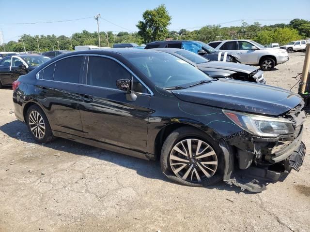 2019 Subaru Legacy 2.5I