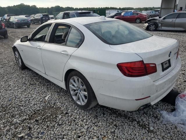 2012 BMW 528 I