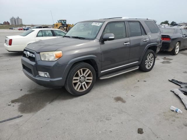 2013 Toyota 4runner SR5