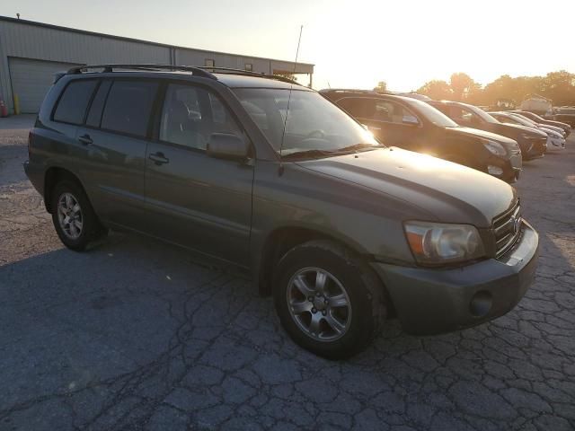 2005 Toyota Highlander Limited