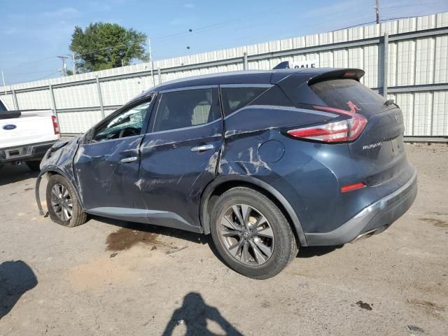 2017 Nissan Murano S