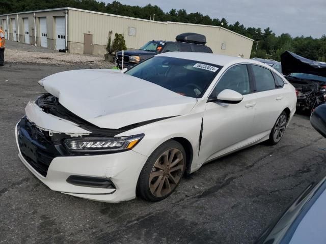 2020 Honda Accord LX