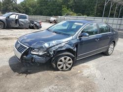 Volkswagen salvage cars for sale: 2006 Volkswagen Passat 2.0T