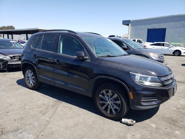 2018 Volkswagen Tiguan Limited