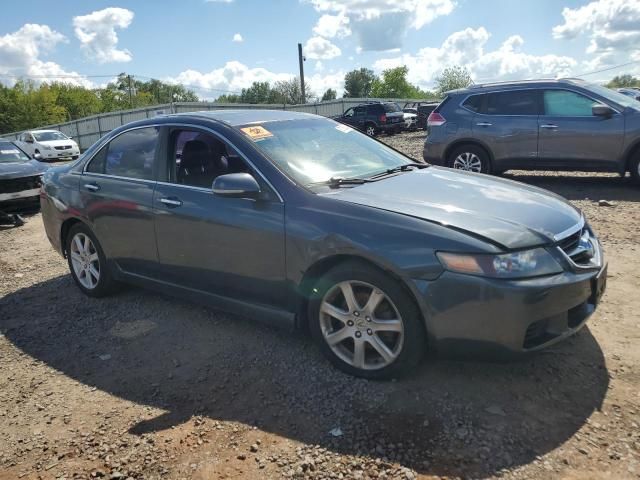 2004 Acura TSX