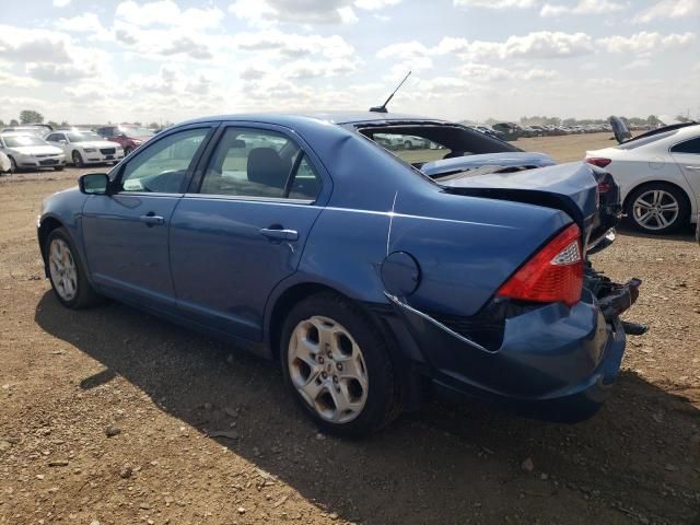 2010 Ford Fusion SE