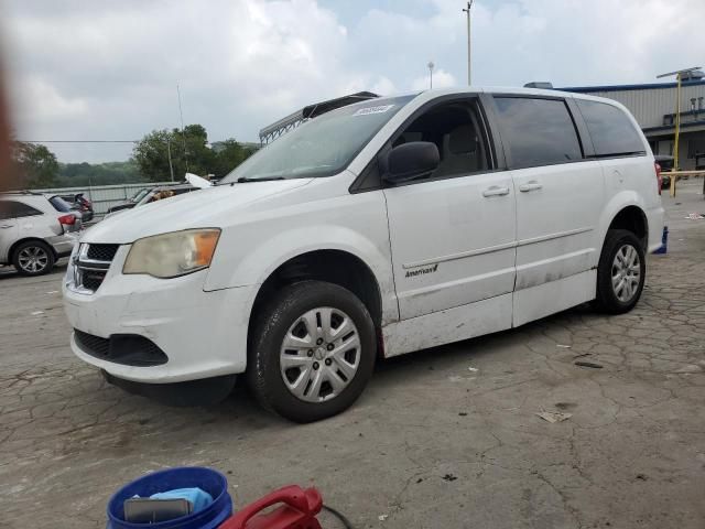 2014 Dodge Grand Caravan SE