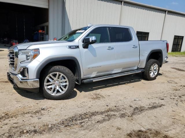 2021 GMC Sierra K1500 SLT