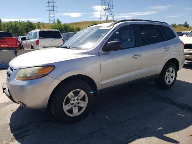 2009 Hyundai Santa FE GLS