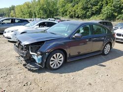 Subaru Vehiculos salvage en venta: 2012 Subaru Legacy 2.5I Limited