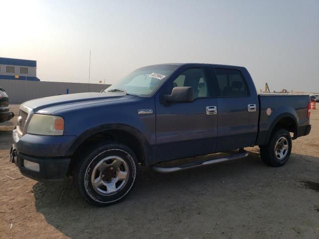 2004 Ford F150 Supercrew