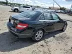 2011 Mercedes-Benz C 300 4matic