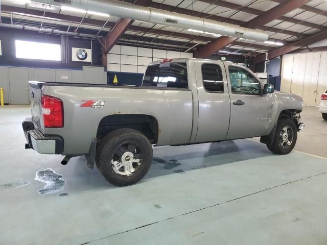 2013 Chevrolet Silverado K1500 LT