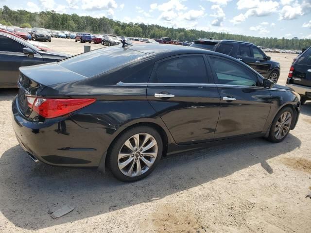 2012 Hyundai Sonata SE