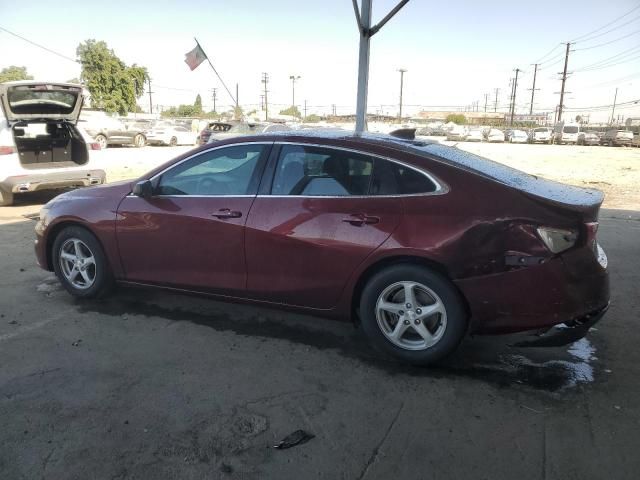 2016 Chevrolet Malibu LS