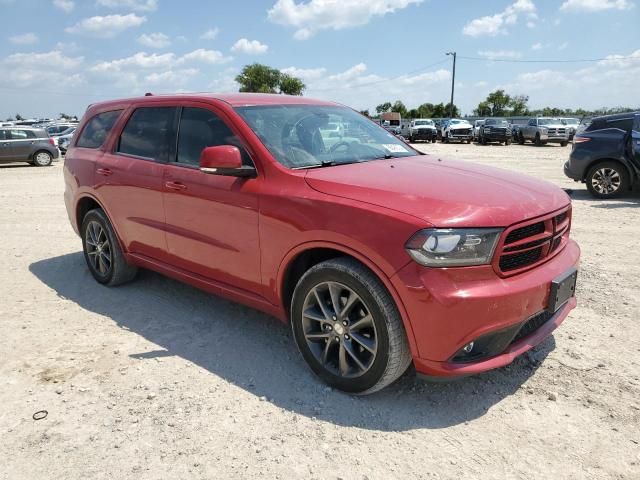 2018 Dodge Durango GT