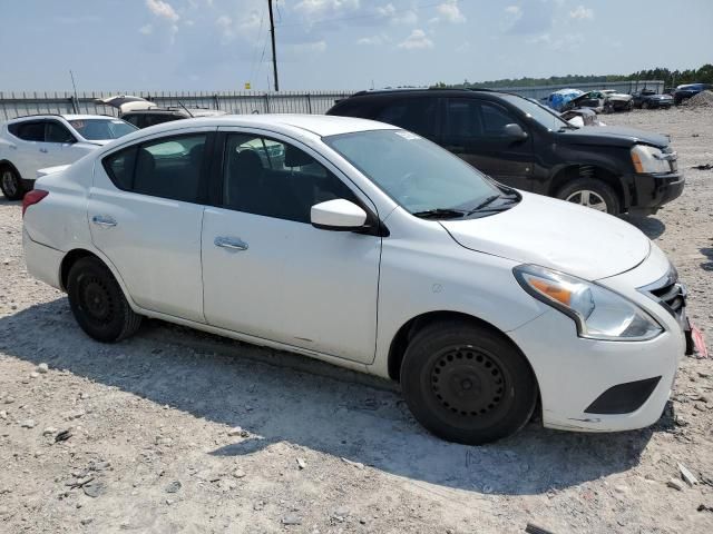 2016 Nissan Versa S