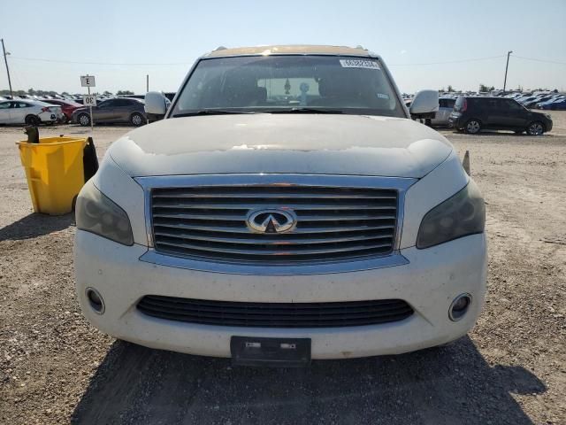 2012 Infiniti QX56