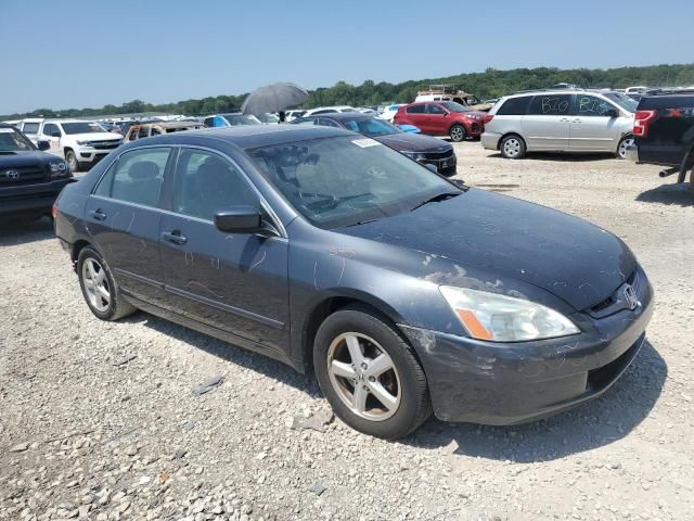 2004 Honda Accord EX