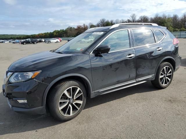 2019 Nissan Rogue S