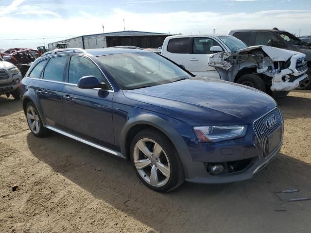 2014 Audi A4 Allroad Premium Plus