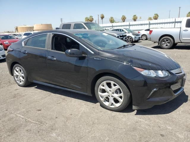 2018 Chevrolet Volt Premier