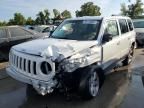 2013 Jeep Patriot Sport