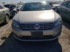 2014 Volkswagen Passat SEL