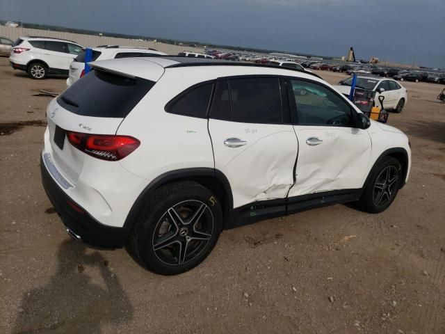 2021 Mercedes-Benz GLA 250 4matic