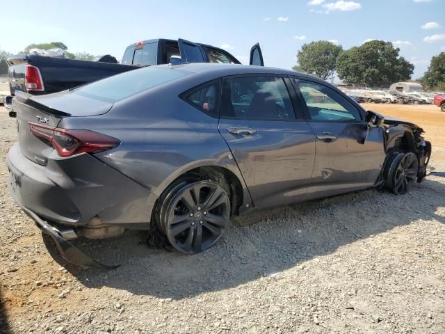 2021 Acura TLX Tech A