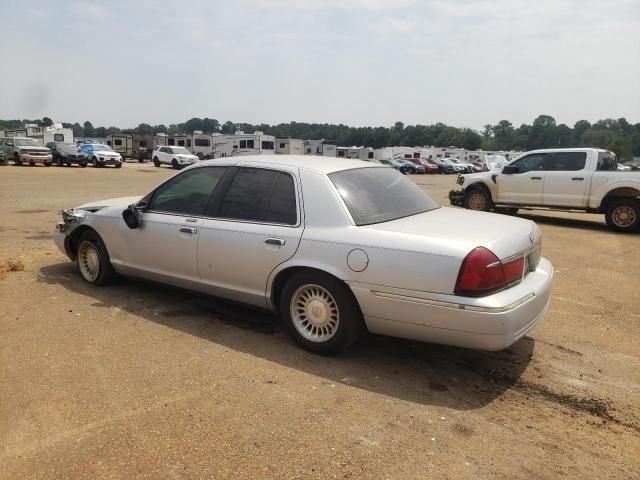 1999 Mercury Grand Marquis LS