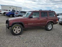 Salvage cars for sale at Tucson, AZ auction: 2001 Jeep Cherokee Classic