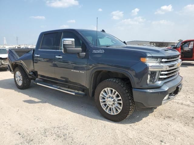 2020 Chevrolet Silverado K2500 High Country